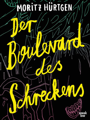 cover image of Der Boulevard des Schreckens (Ungekürzt)